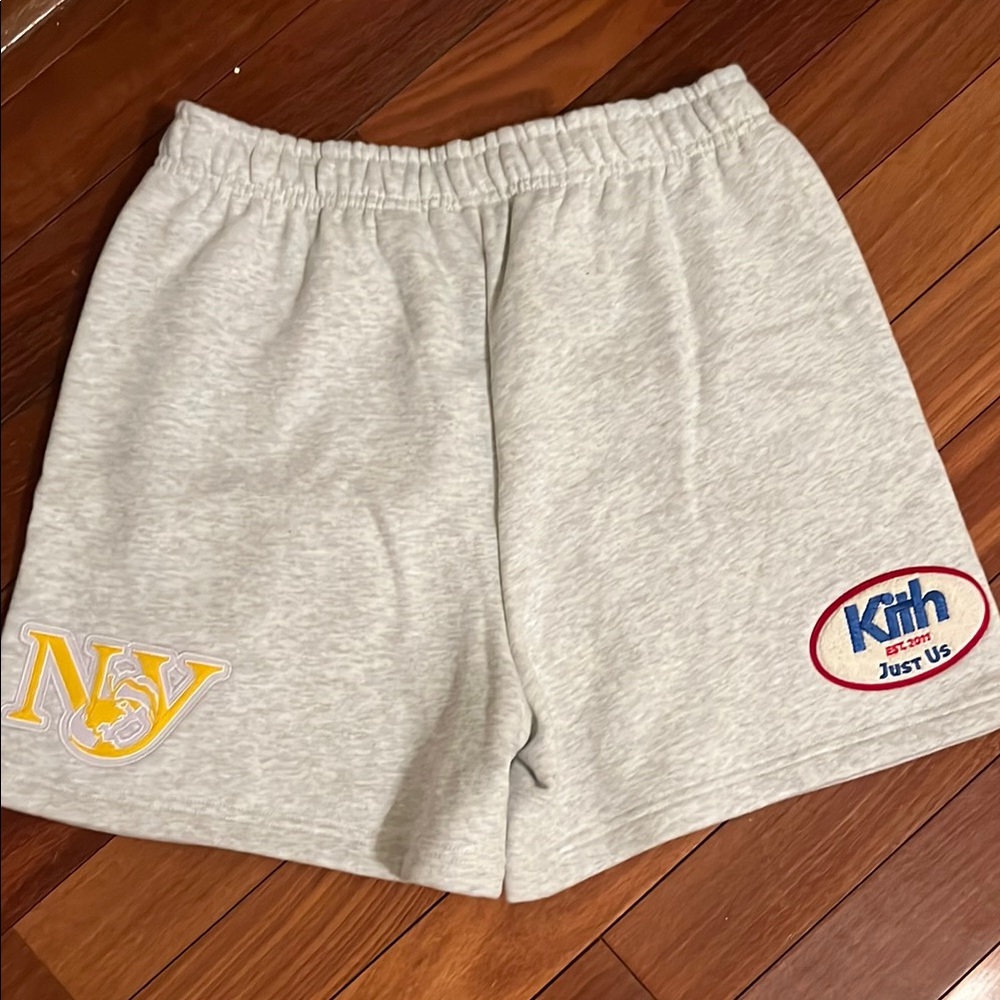 Kith Patchwork shorts - Picture 2 of 3